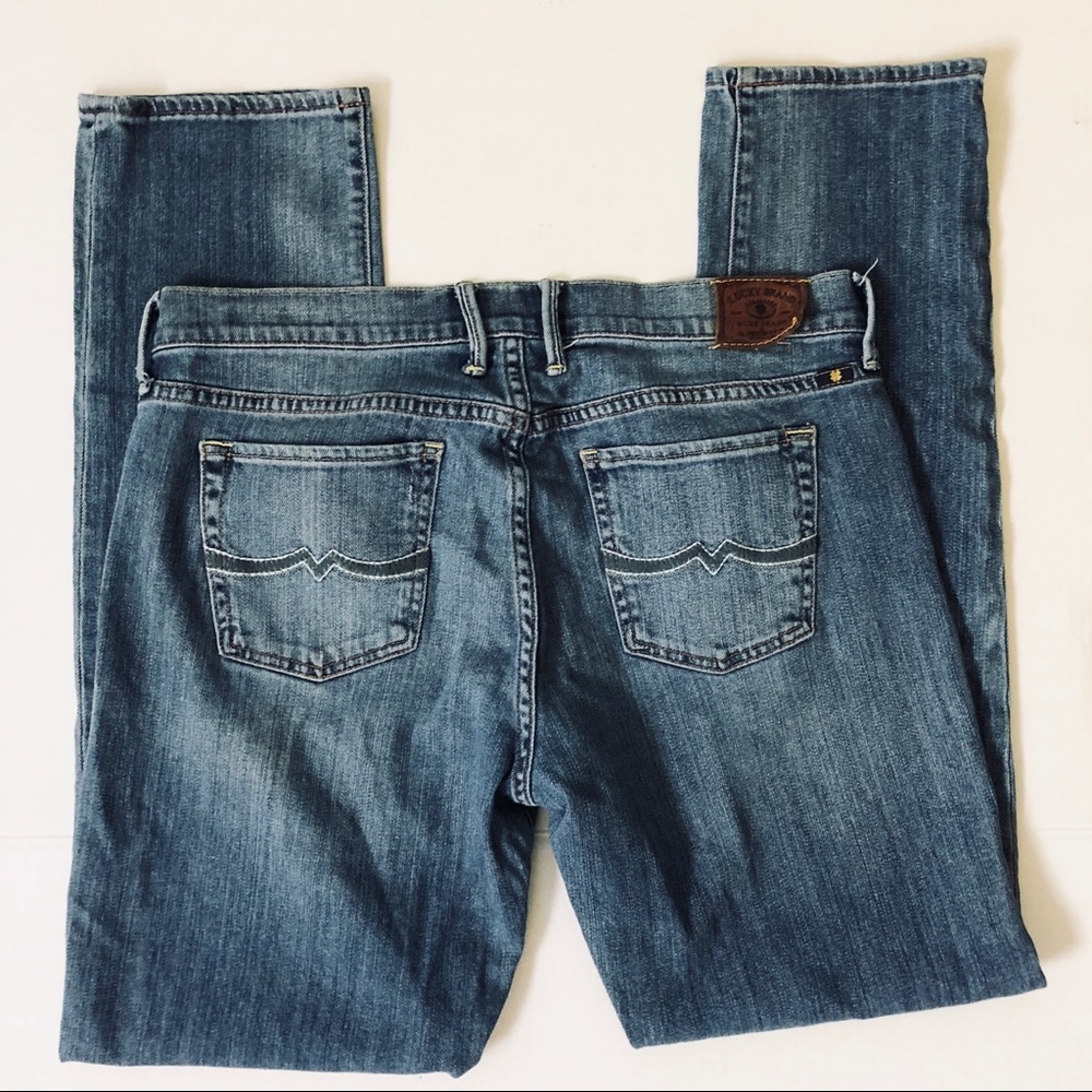 Lucky Brand jeans - Picture 4 of 8